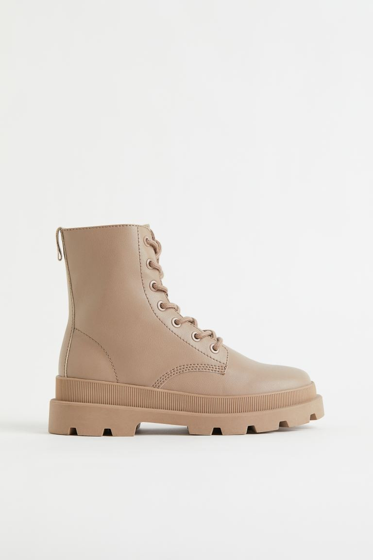 Warm-lined Boots | H&M (US + CA)