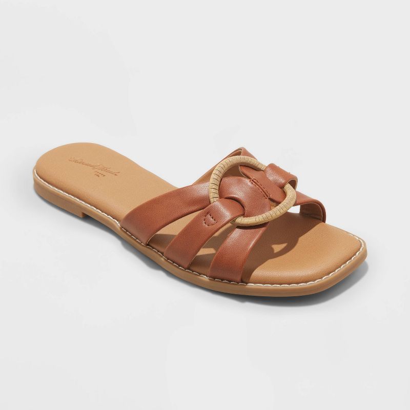 Women's Ramona Slide Sandals - Universal Thread™ | Target