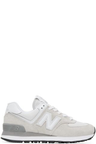 Off-White 574 Core Sneakers | SSENSE