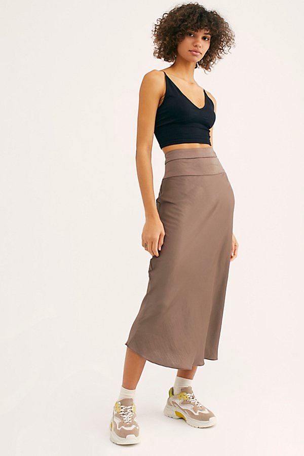 Normani Bias Skirt by Free People | Free People (Global - UK&FR Excluded)