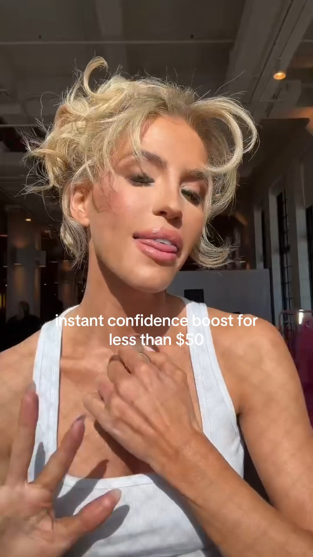 10/10!!!!!

Self tanner, bronzer, body makeup  

#LTKootd #LTKgrwm #LTKselfcare