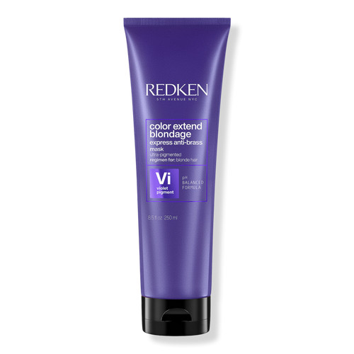 Color Extend Blondage Anti-Brass Purple Hair Mask | Ulta