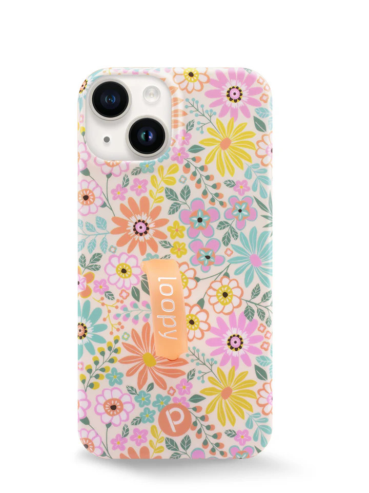 Loopy Cases - Floral Burst | Loopy Cases