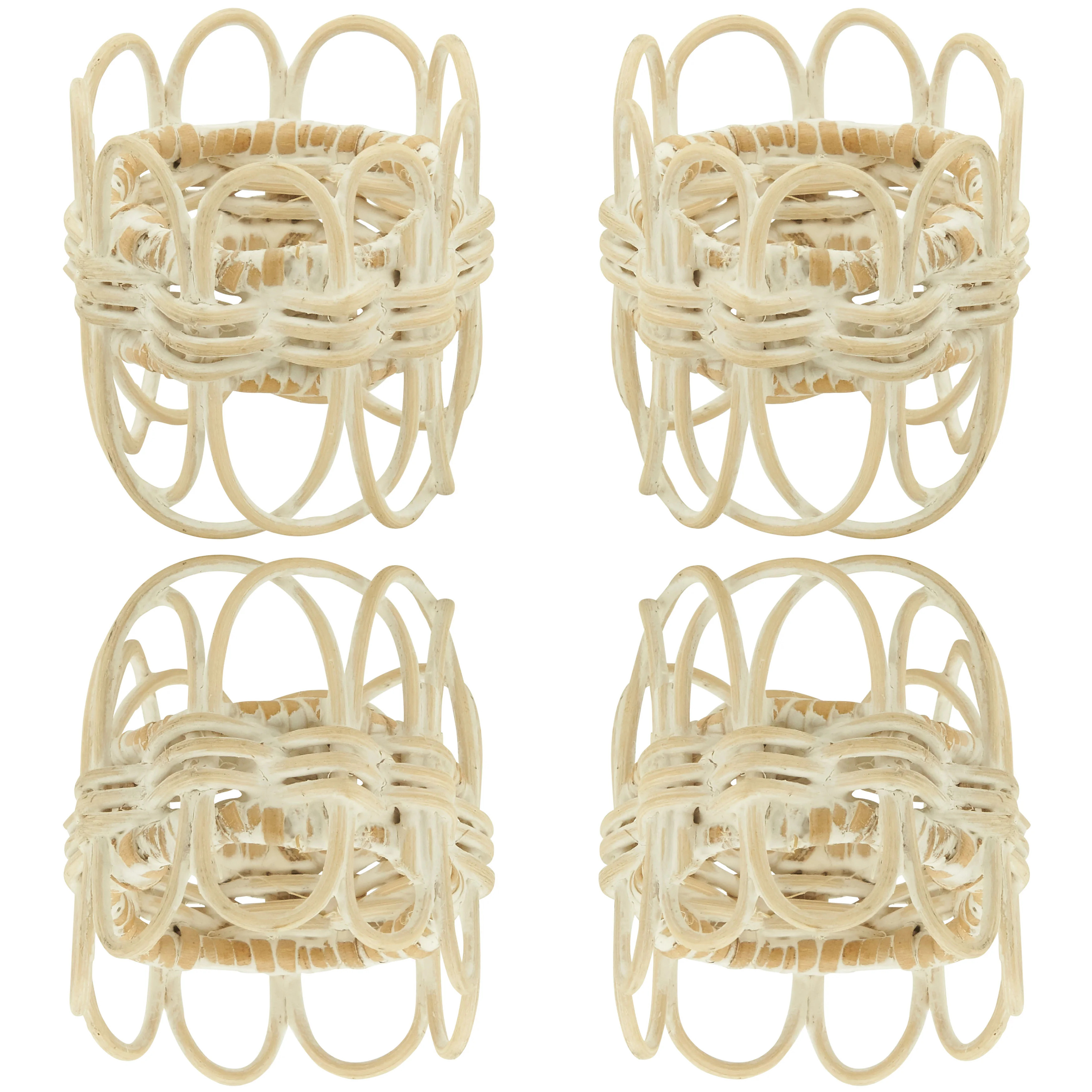 Hughie Napkin Ring (Set of 4) | Wayfair North America
