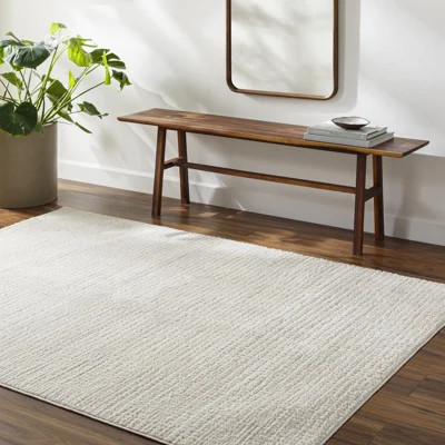 Gaten Hand Tufted Performance Rug | Wayfair North America