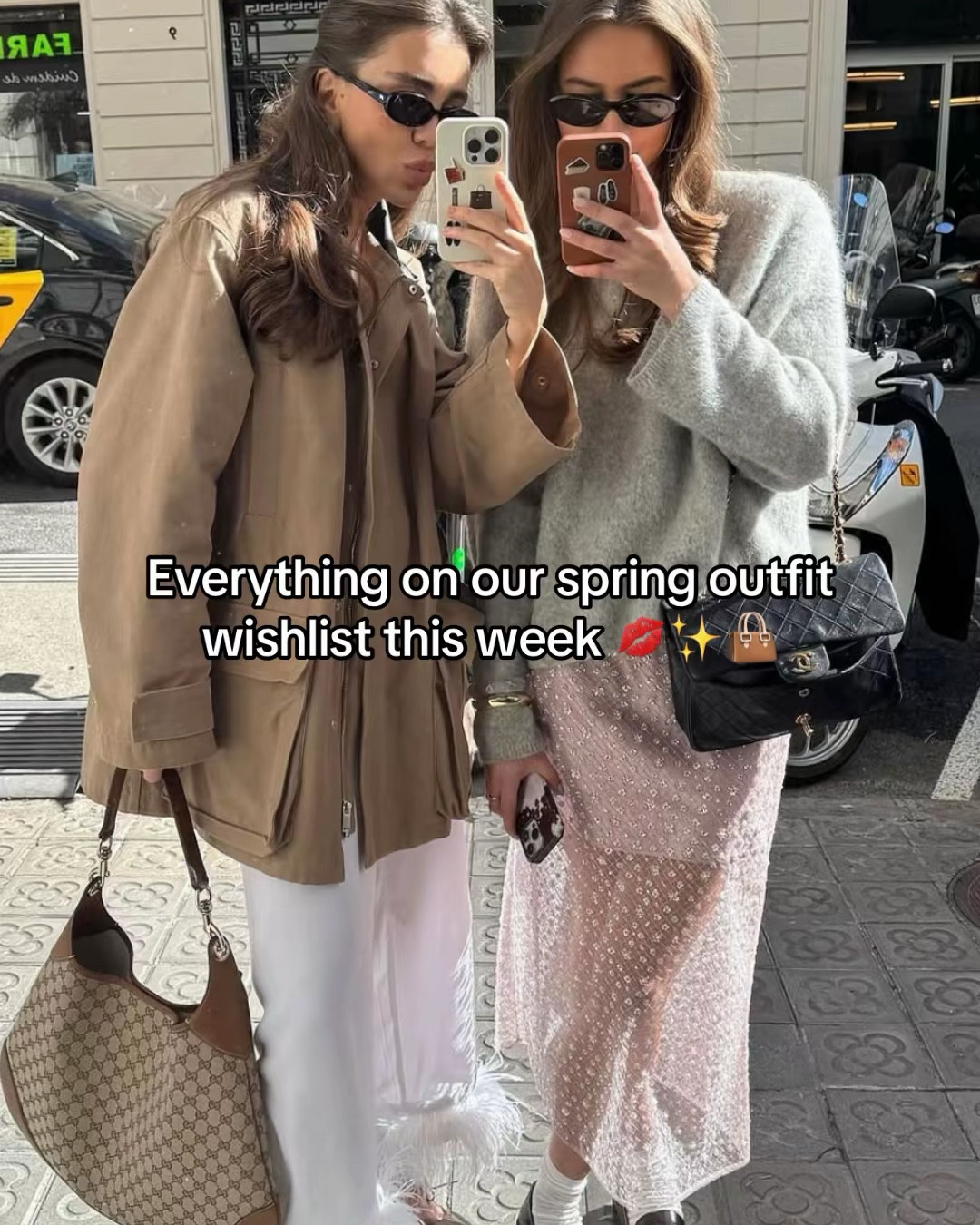 Our current high-street spring favourites ✨

A very mouse & me colour coordinated wishlist and an ode to everything spring at @mintvelvet right now. The starfish buttons on that blue top, the strawberry earrings and the chocolate brown ballet flats are just so cool. All of these pieces would pair so well together and that chocolate brown cropped trench coat from @& Other Stories is currently on our payday wishlist! 🎀

Which is your favourite piece and which high street brands have the best spring collections that you've seen so far?

#fyp #styleinspo #fashion #londonfashion #copenhagenstyle #wheretoshop #coolgirl #fashion #springfashion #fashionwishlist

#LTKuk #LTKspring