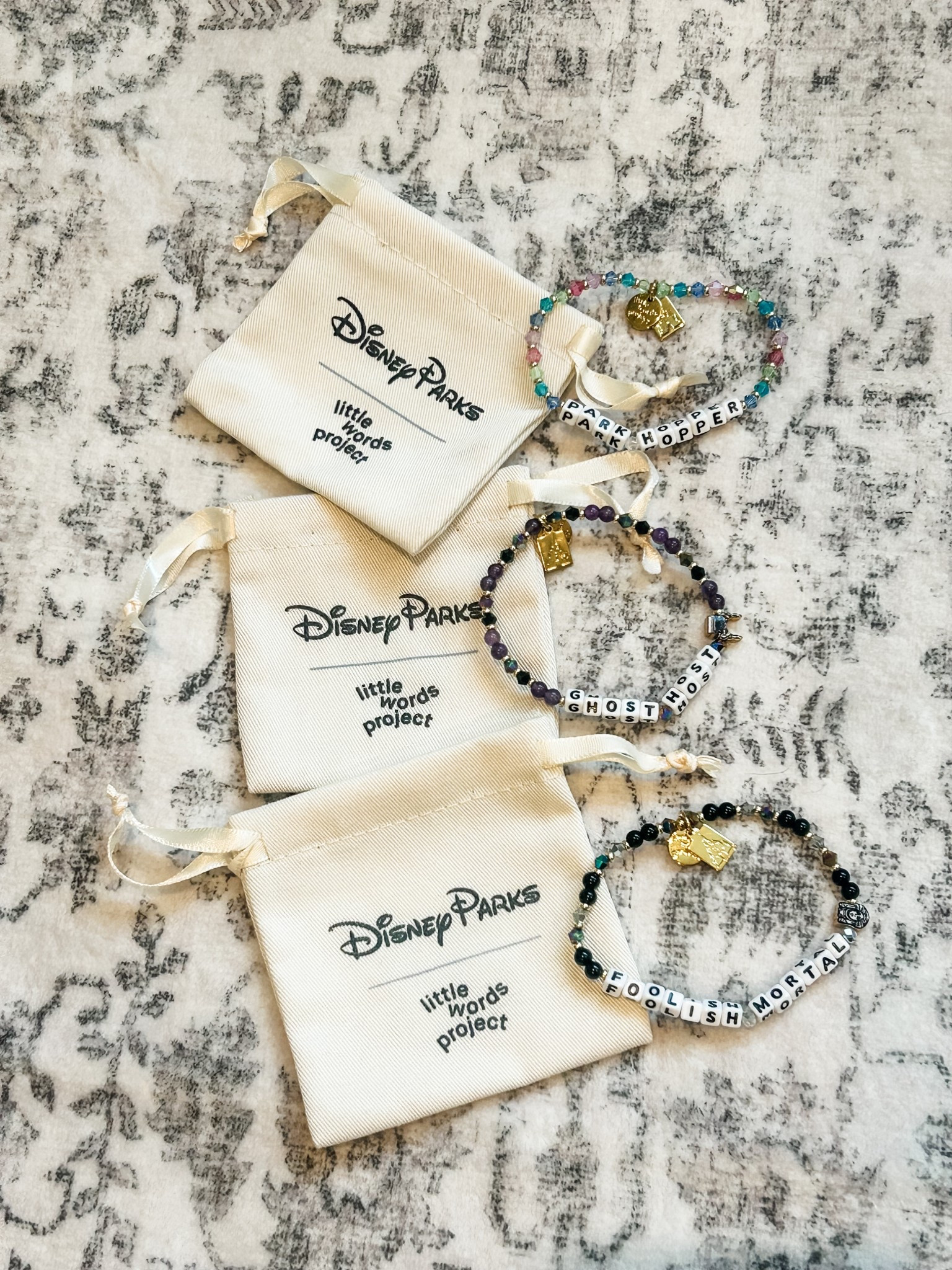 Little Words Project bracelets are on deal right now at Disney Store! ✨🤗

#LTKGiftGuide #LTKTravel #LTKFindsUnder50