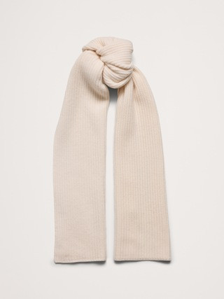 Signature Cashmere Scarf | Banana Republic (US)