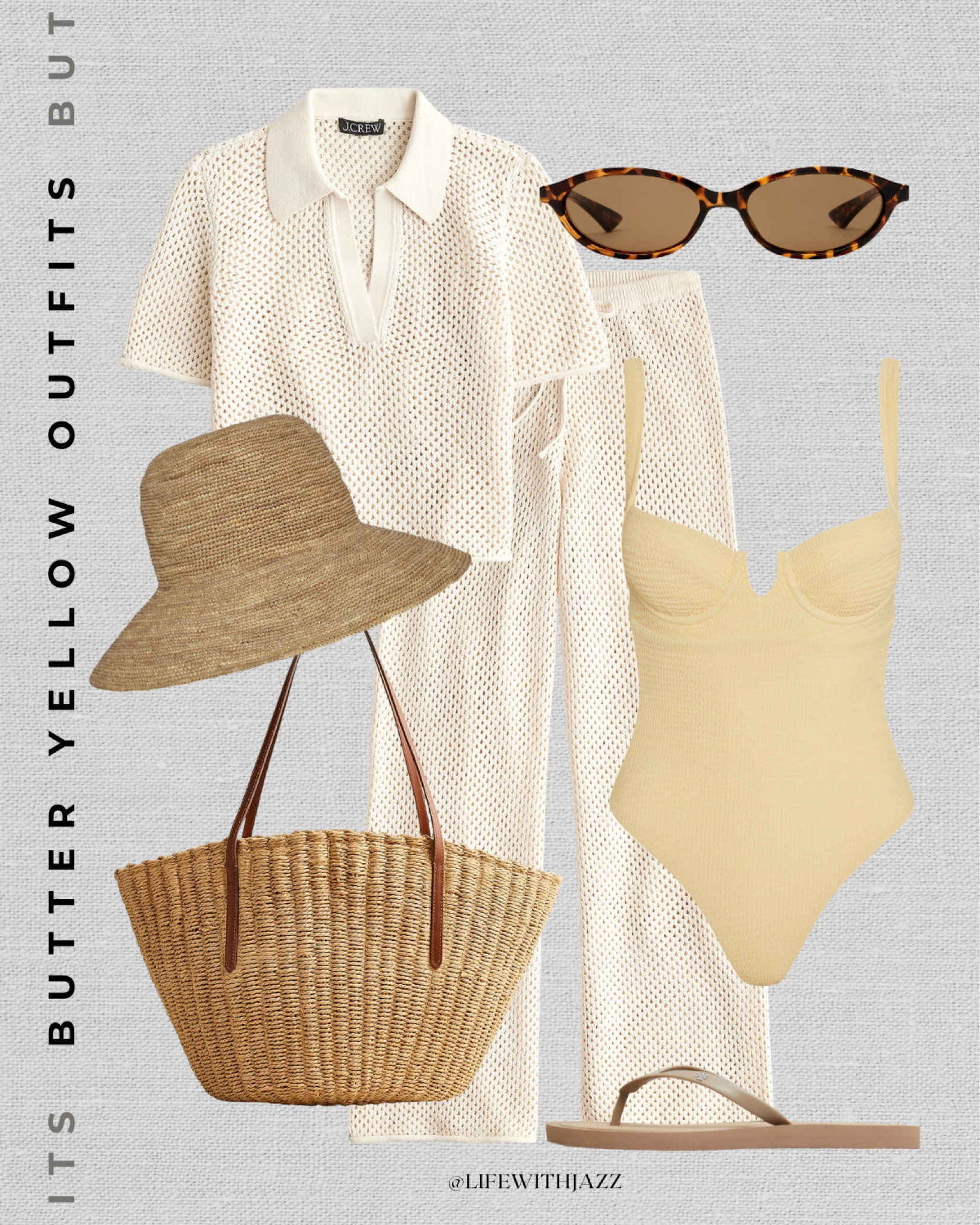 casual & elevated butter yellow outfit inspo 

spring style / summer style / how to style butter yellow / chic style / minimal style 

 

#LTKootd