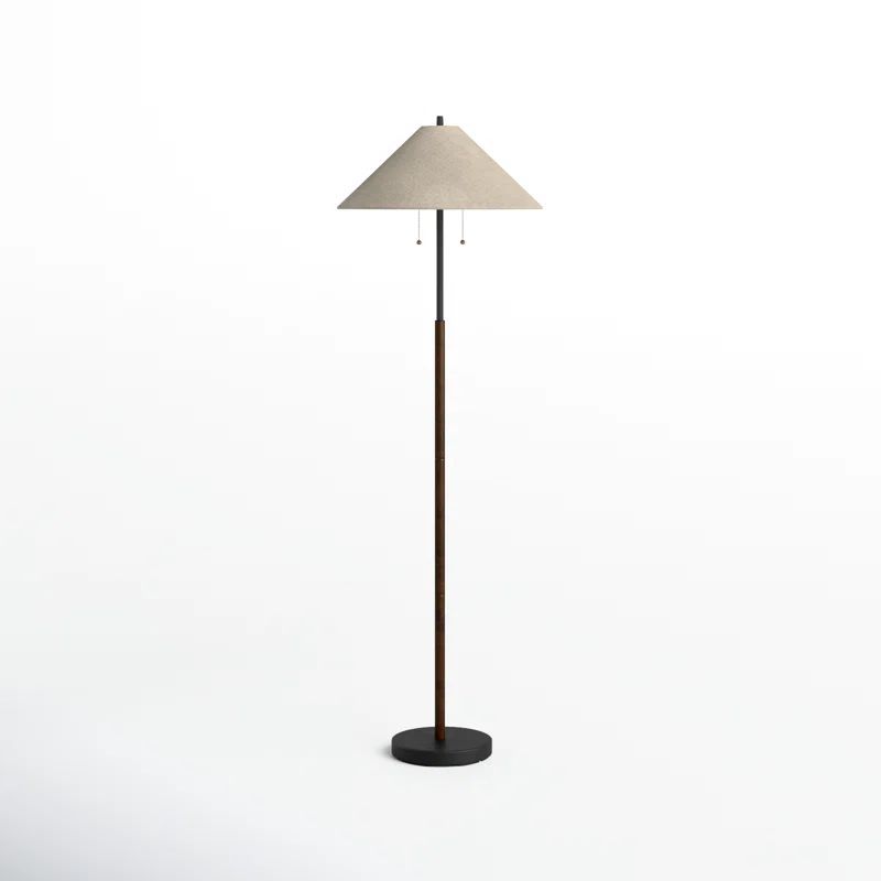 Florina 62'' Floor Lamp | Wayfair North America