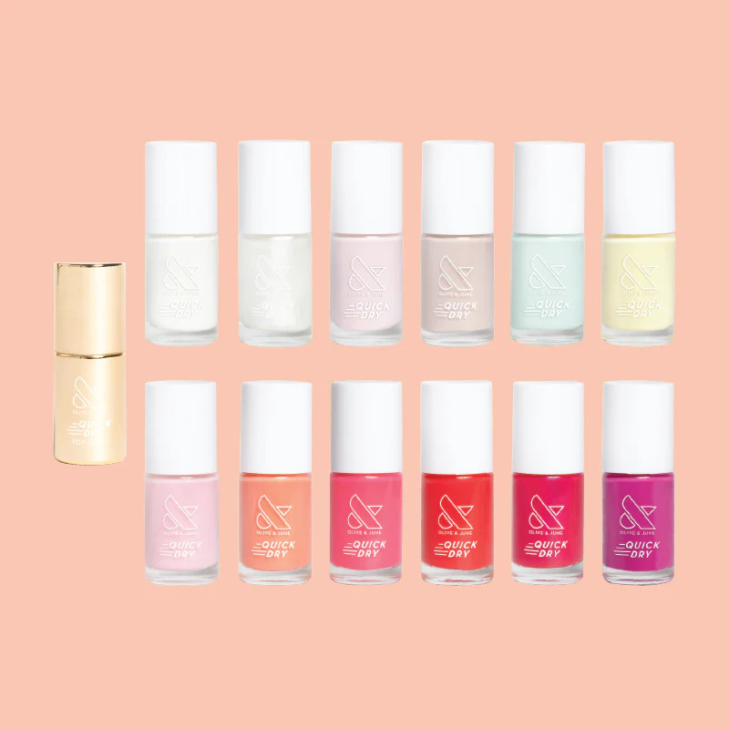 Quick Dry Spring/Summer ‘24 Set | Olive & June