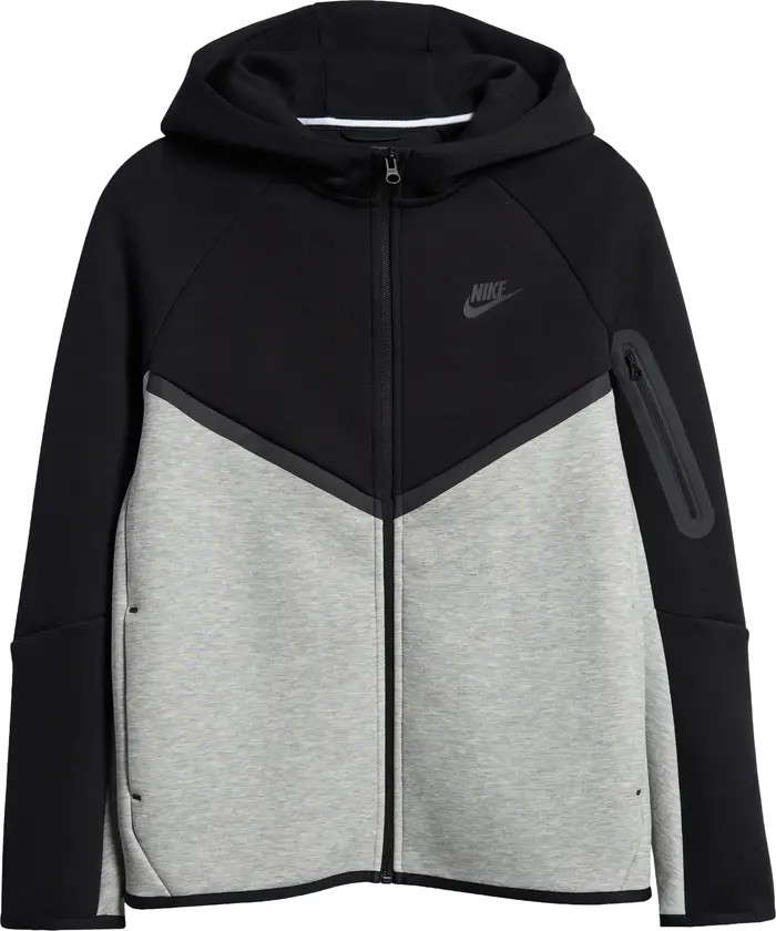 Kids' Sportswear Tech Fleece Full Zip Jacket | Nordstrom