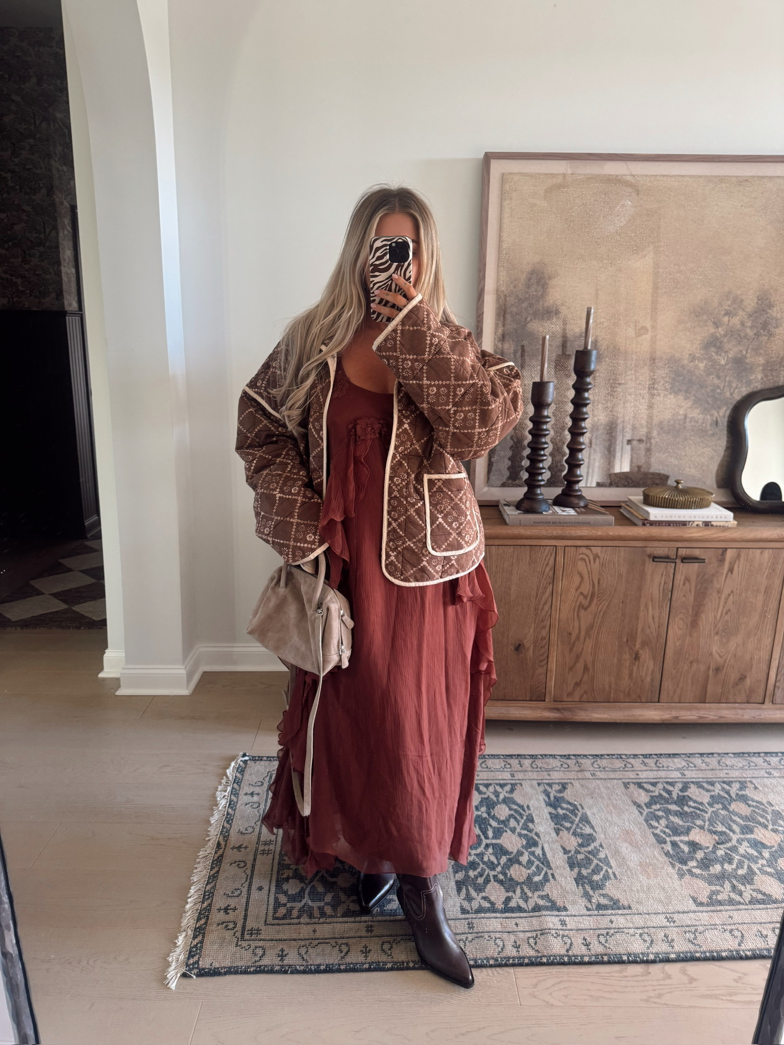 Fall outfit idea from free people💖 linked some more very similar options too

Dress- Large
Jacket- Large

#LTKSeasonal #LTKSaleAlert #LTKMidsize