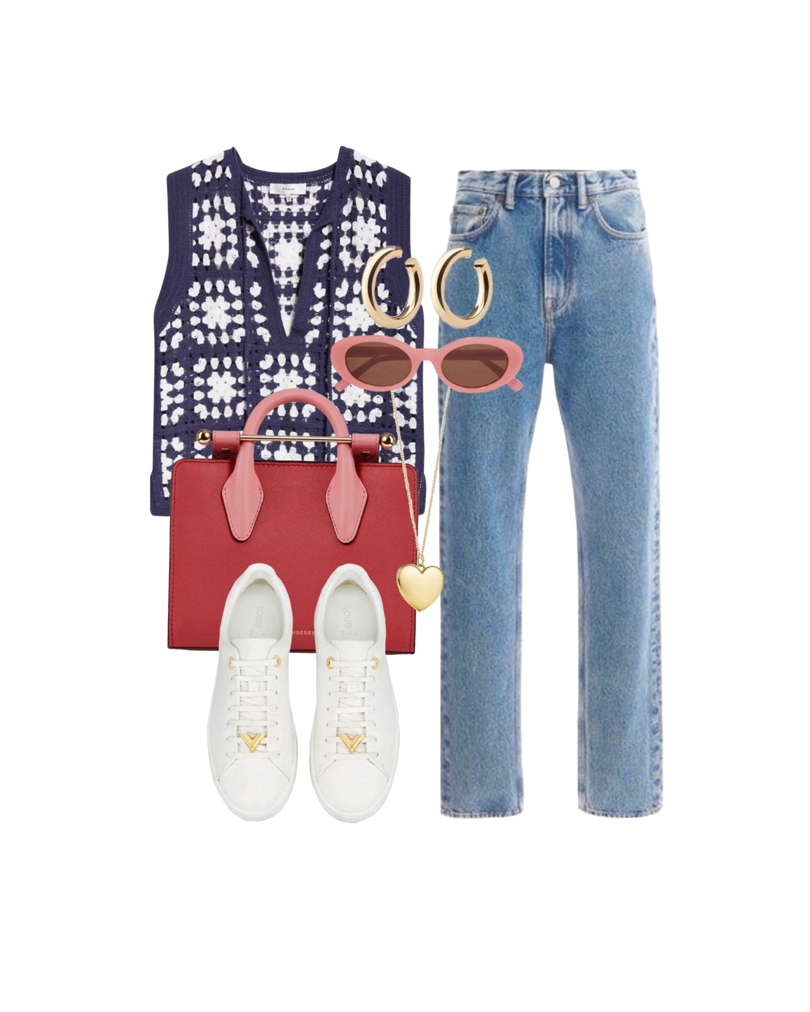 CASUAL LOOKS!✨
Get inspired and Dress your vibe! 


#LTKShoeCrush #LTKItBag #LTKStyleTip