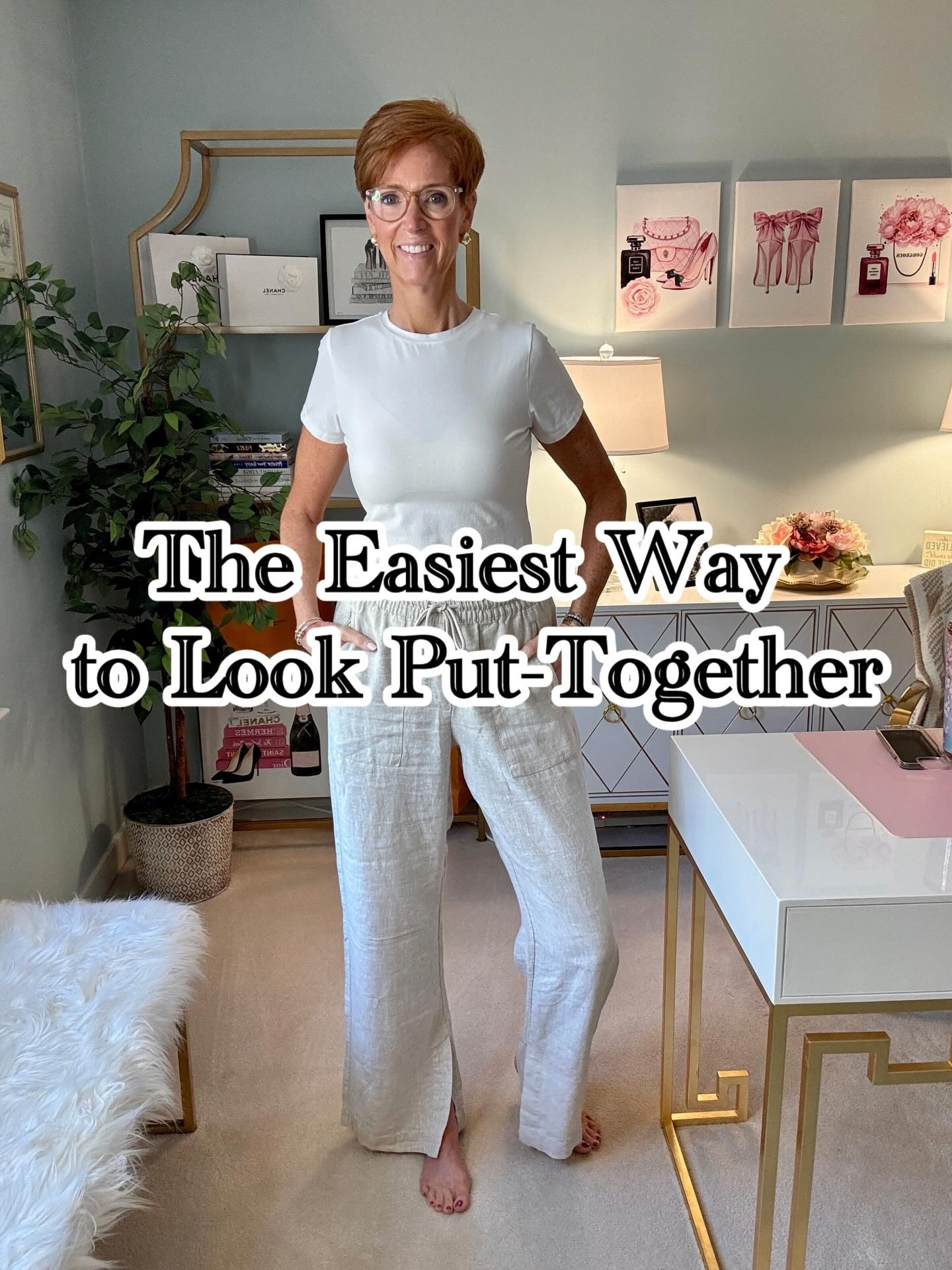 The easiest way to put together an outfit (that actually works in real life)

Want the links? Like, Follow & Comment SHOP and I’ll send links right to your DM.

Most outfits don’t fail because of what you’re wearing — they’re missing one intentional step.

This simple 4-step formula works every time: • Start with a clean, neutral base • Add interest with your shoes • Include one polished detail • Finish with a layer or statement piece

That’s it. No overthinking. No trends required.

This is the exact kind of outfit I wear on repeat — comfortable, classic, and easy to build from what you already own.

Save this for mornings when you don’t want to think.
 Send this to a friend who loves simple outfit formulas.

If getting dressed shouldn’t feel complicated, you’ll love what’s coming. Follow along for timeless outfits, tall-friendly finds, and classic style that actually works.

how to put together an outfit, outfit formula women 40+, simple outfit ideas, classic style outfits, everyday outfit formula

#ClassicStyle #OutfitFormula #StyleOver40 #everydayoutfits

#LTKootd #LTKTall #LTKOver40