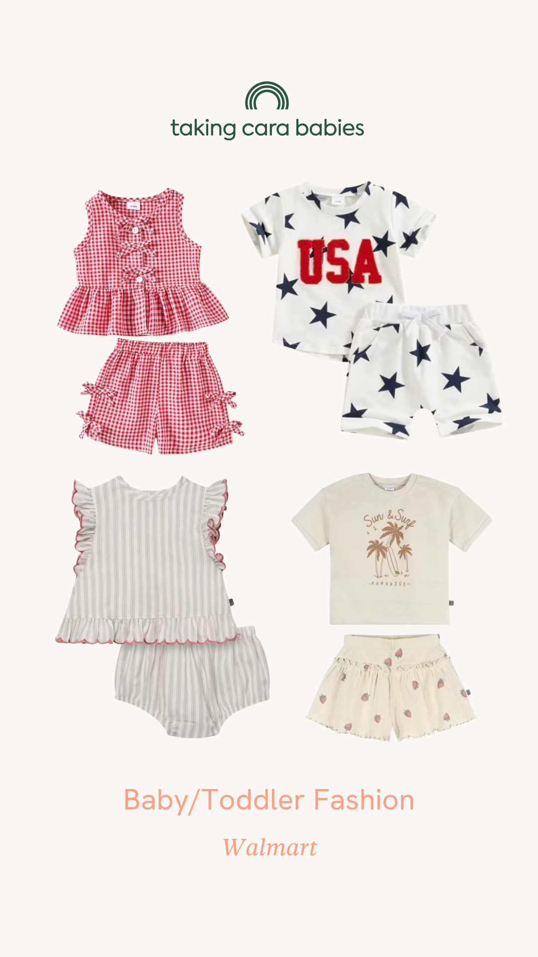 Cutest Walmart Fashion Finds 

 #LTKootd #LTKBaby #LTKKids
