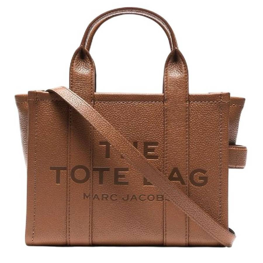 Marc Jacobs The Small Leather Tote Bag | Jomashop.com & JomaDeals.com