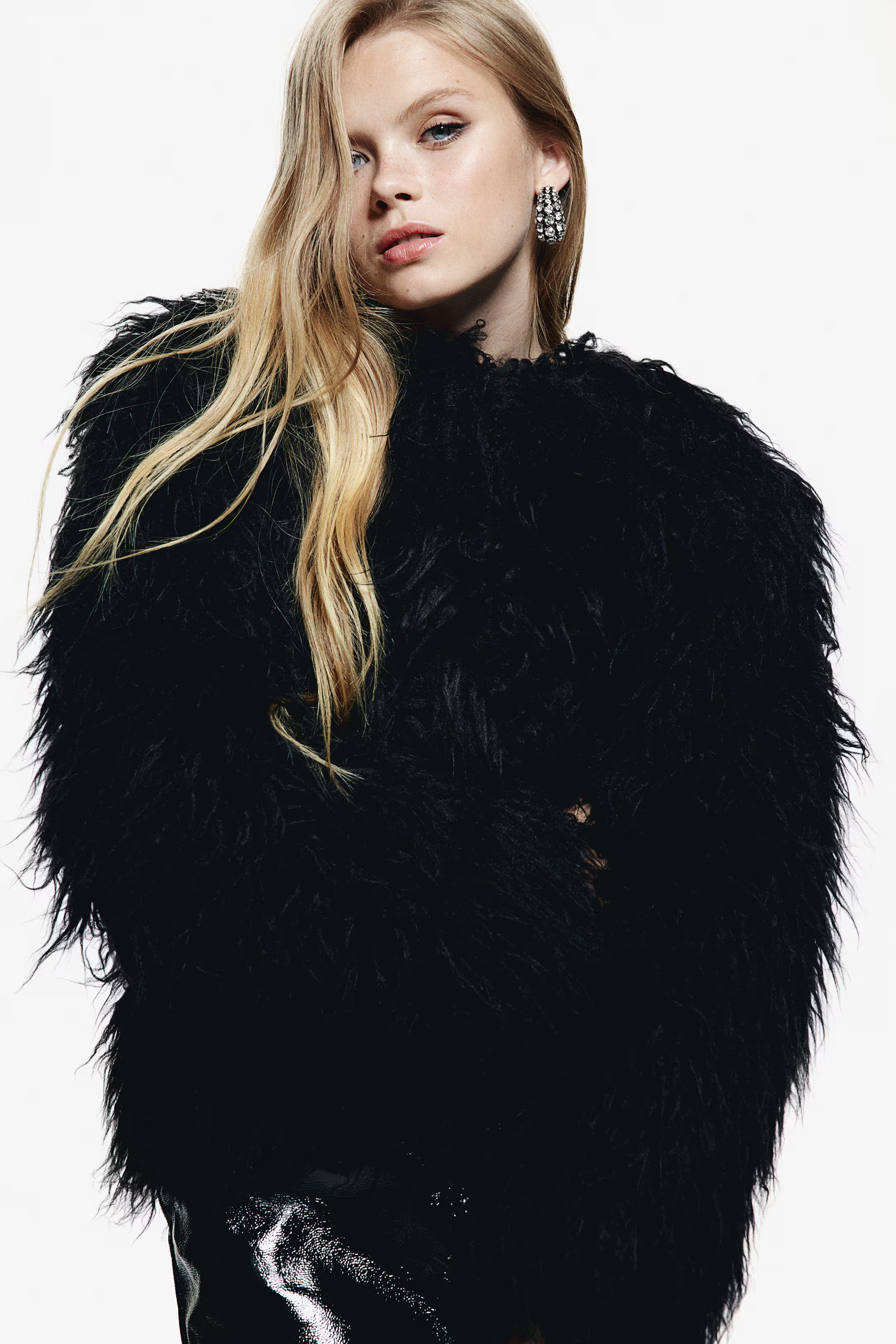 Fluffy Jacket | H&M (US + CA)