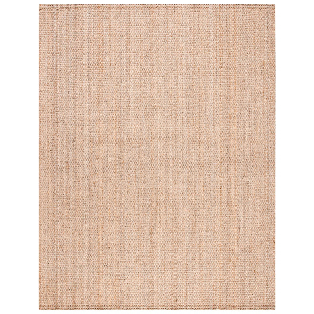 Erroll Pollux Carolene Geometric Handmade Tufted Jute Natural | Wayfair North America