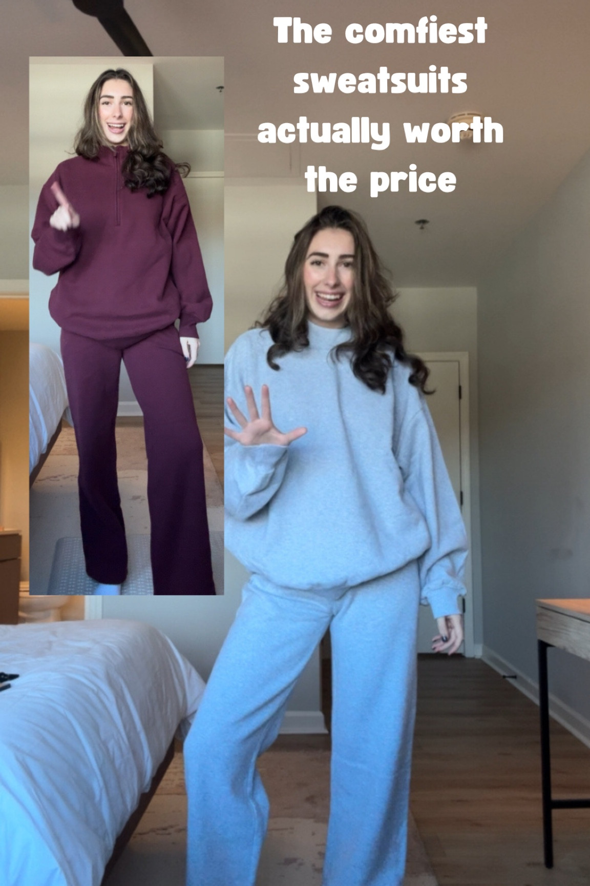 Find my video trying these on on my TikTok! And YES I found out they’re totally worth the price🤩❤️

#LTKFindsUnder100 #LTKSeasonal #LTKStyleTip