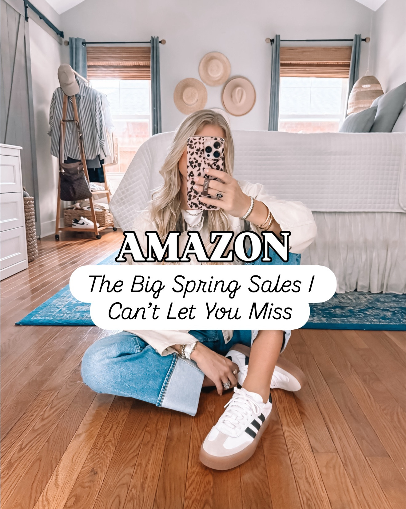 Stop your scroll because I can’t let you miss these Big Spring sales! These are all items I use and wear on repeat and don’t want to live without!

#momstyle #casualoutfitideas #mommusthaves #springstyle #amazondeals 

#LTKTravel #LTKTall #LTKBeauty