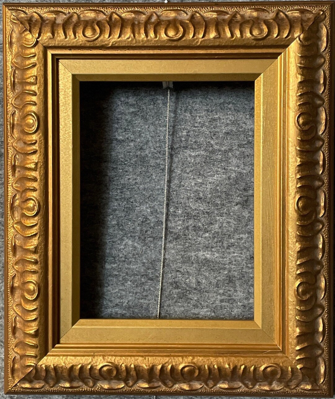 2.5" Gold plein air picture Frame photo art gallery 8054Gg frames4artcom | Etsy (US)