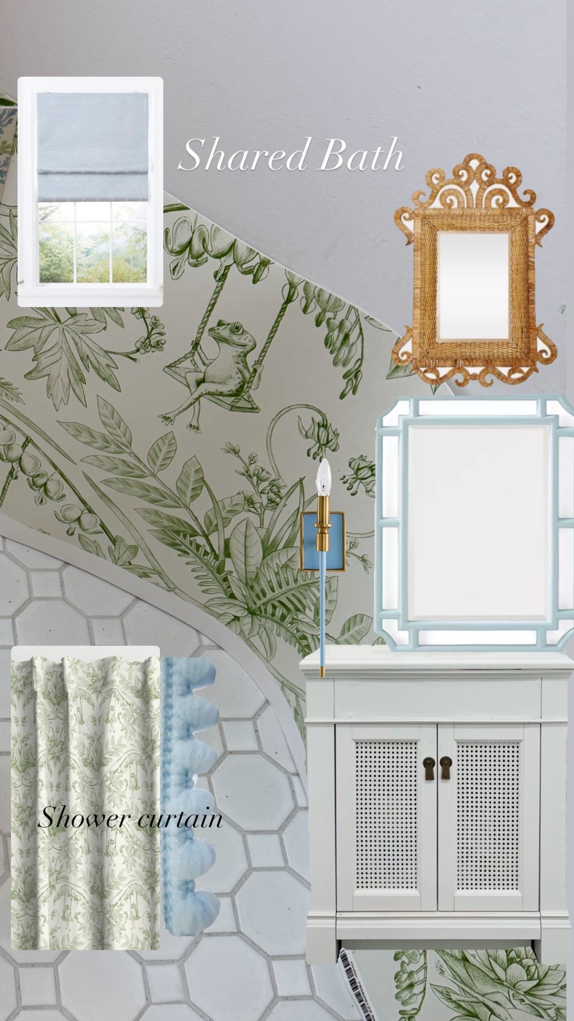 Kid bathroom inspo 

#LTKmomlife #LTKHome #LTKSaleAlert