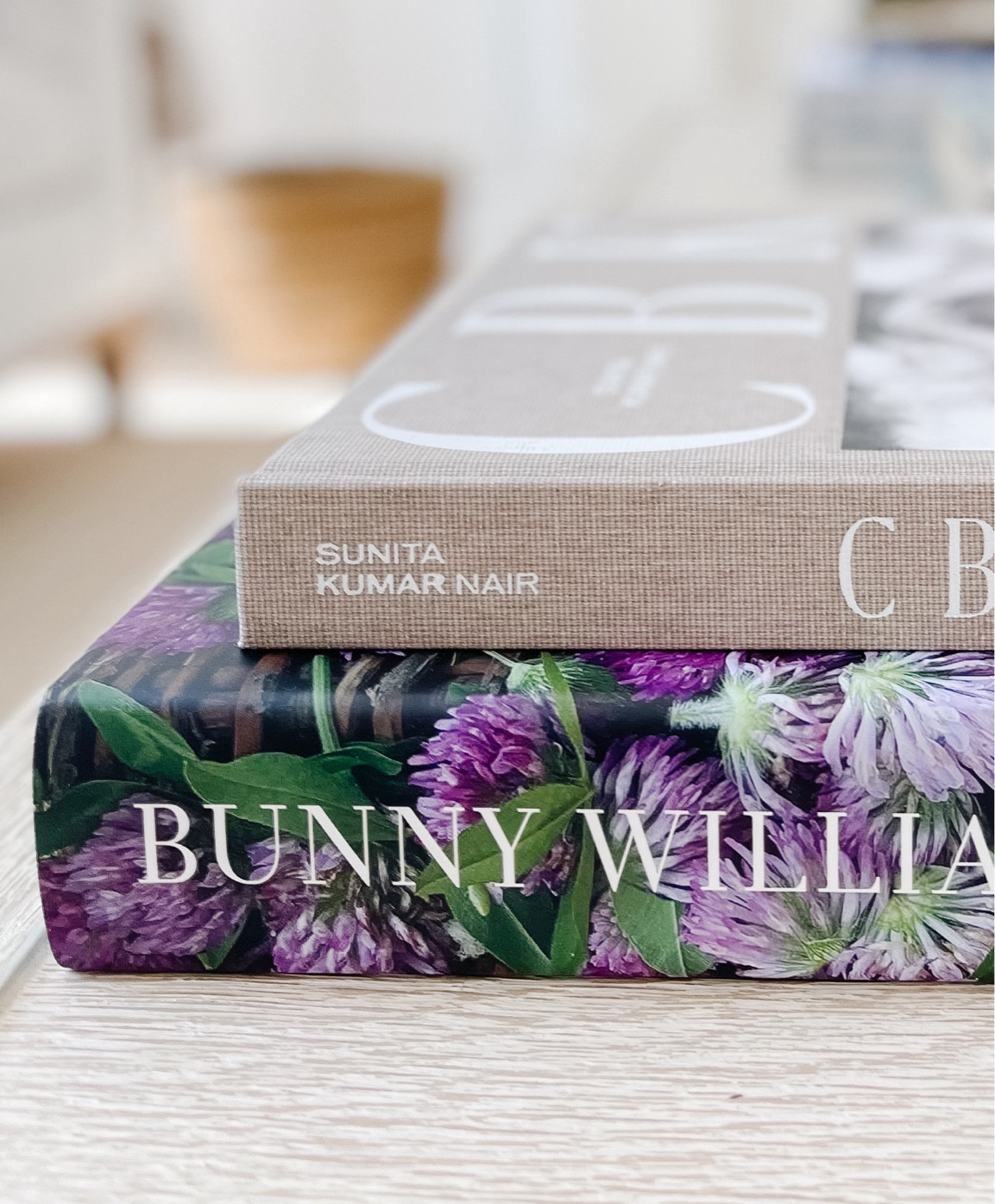 Coffee table books, design books, Bunny Williams, coffee table decor 

#LTKhome