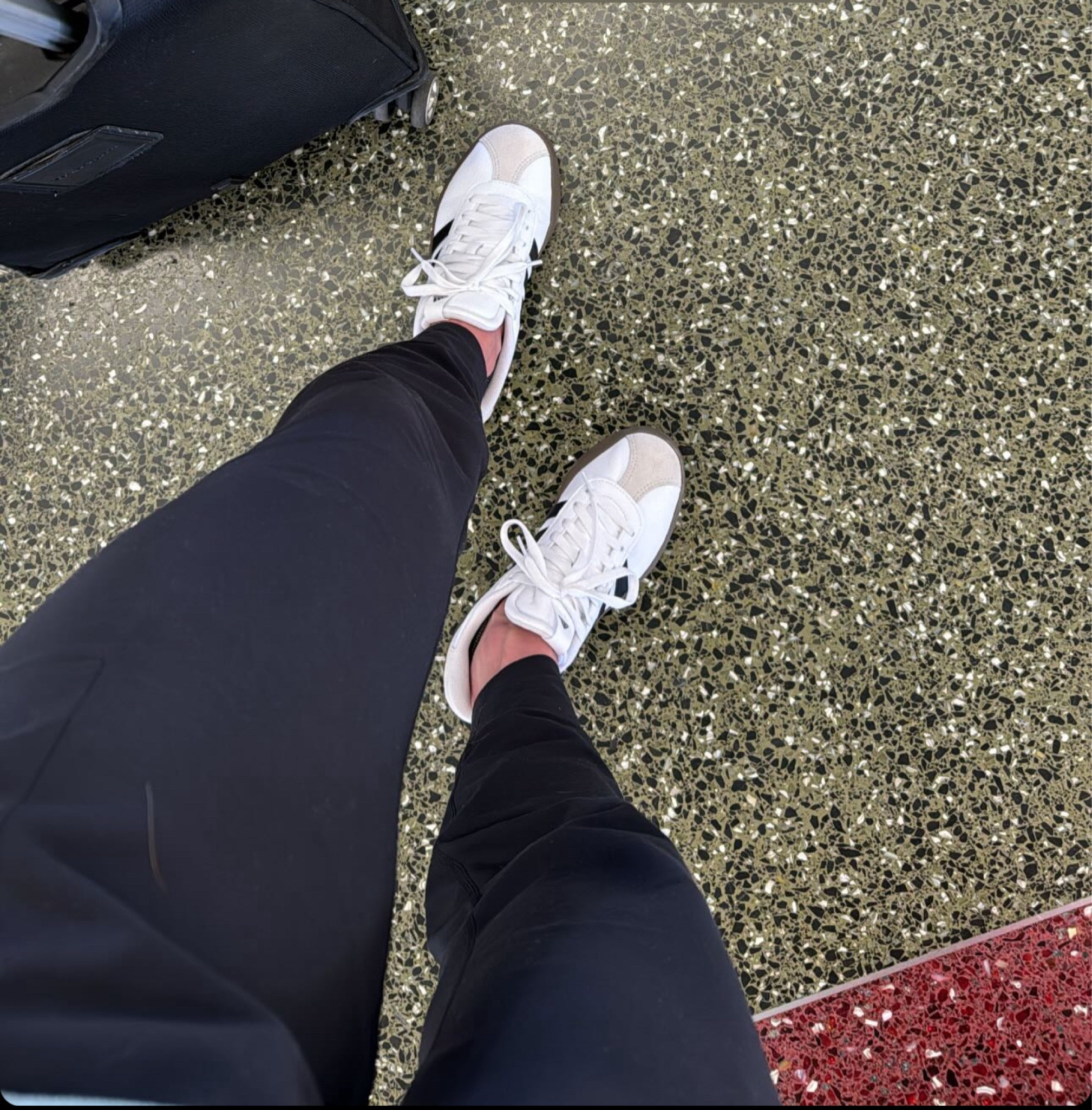 These will be my go-to sneaks for spring/summer! 

Adidas VL Court 3.0 | size 6.5

#LTKSeasonal