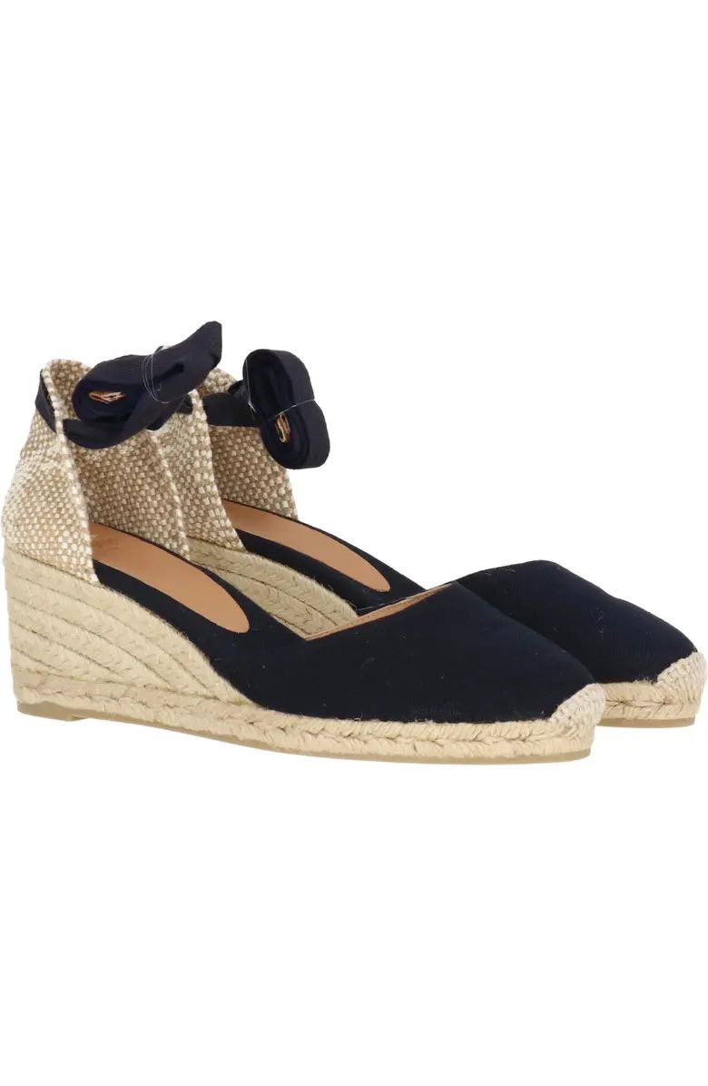 Castañer Carina Wedge Espadrille Sandal (Women)<br /> | Nordstromrack | Nordstrom Rack