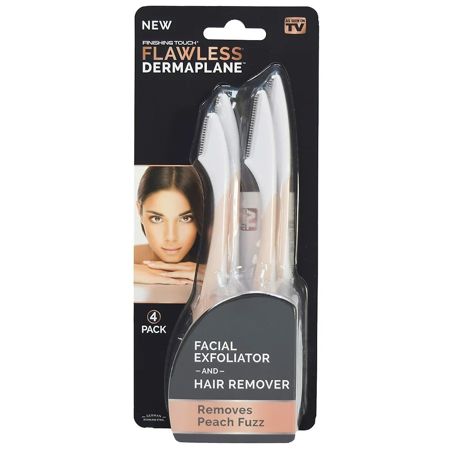 Finishing Touch Flawless Dermaplane | Walmart (US)