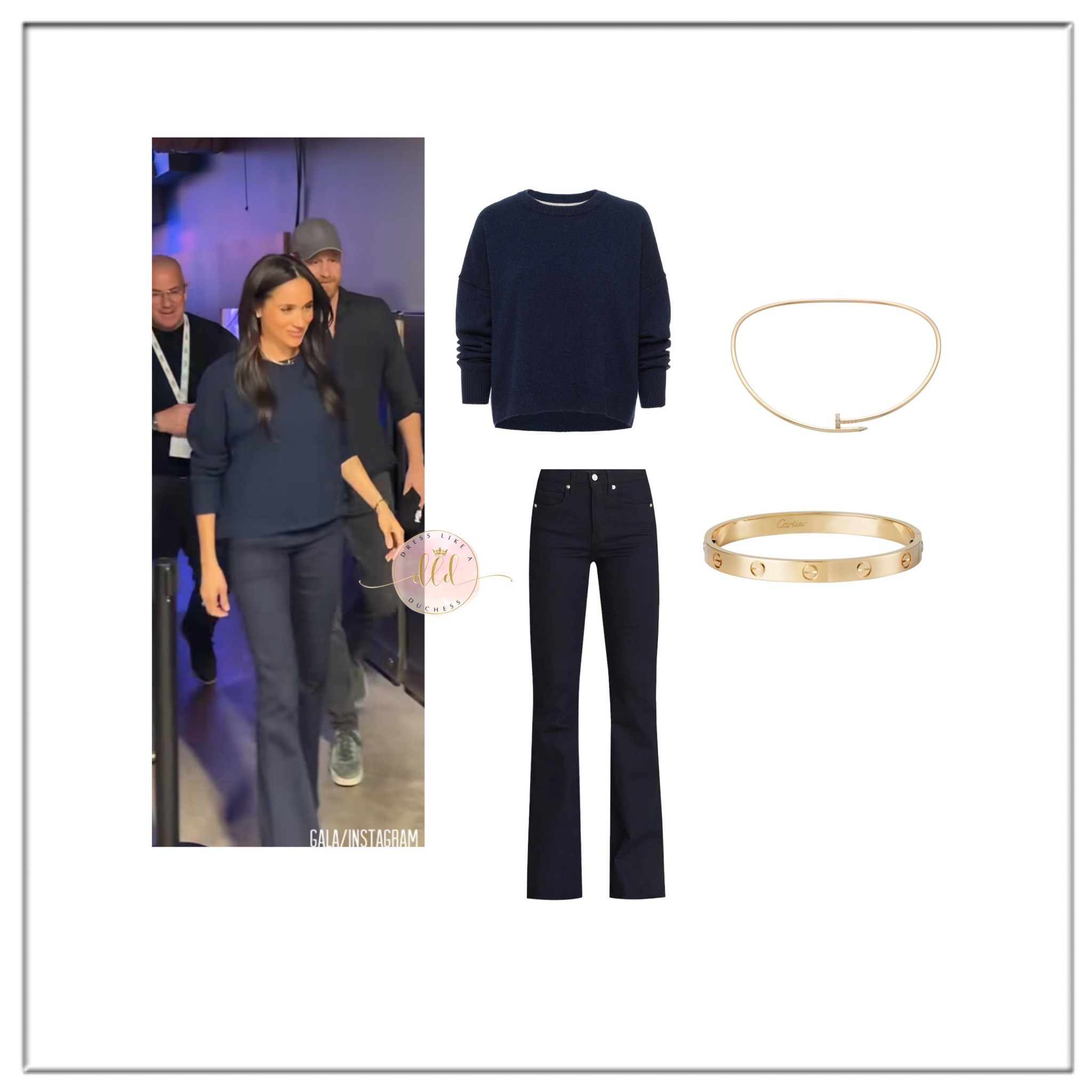 2/15/26 Meghan Markle attends the NBA All Star game in Los Angeles 🏀