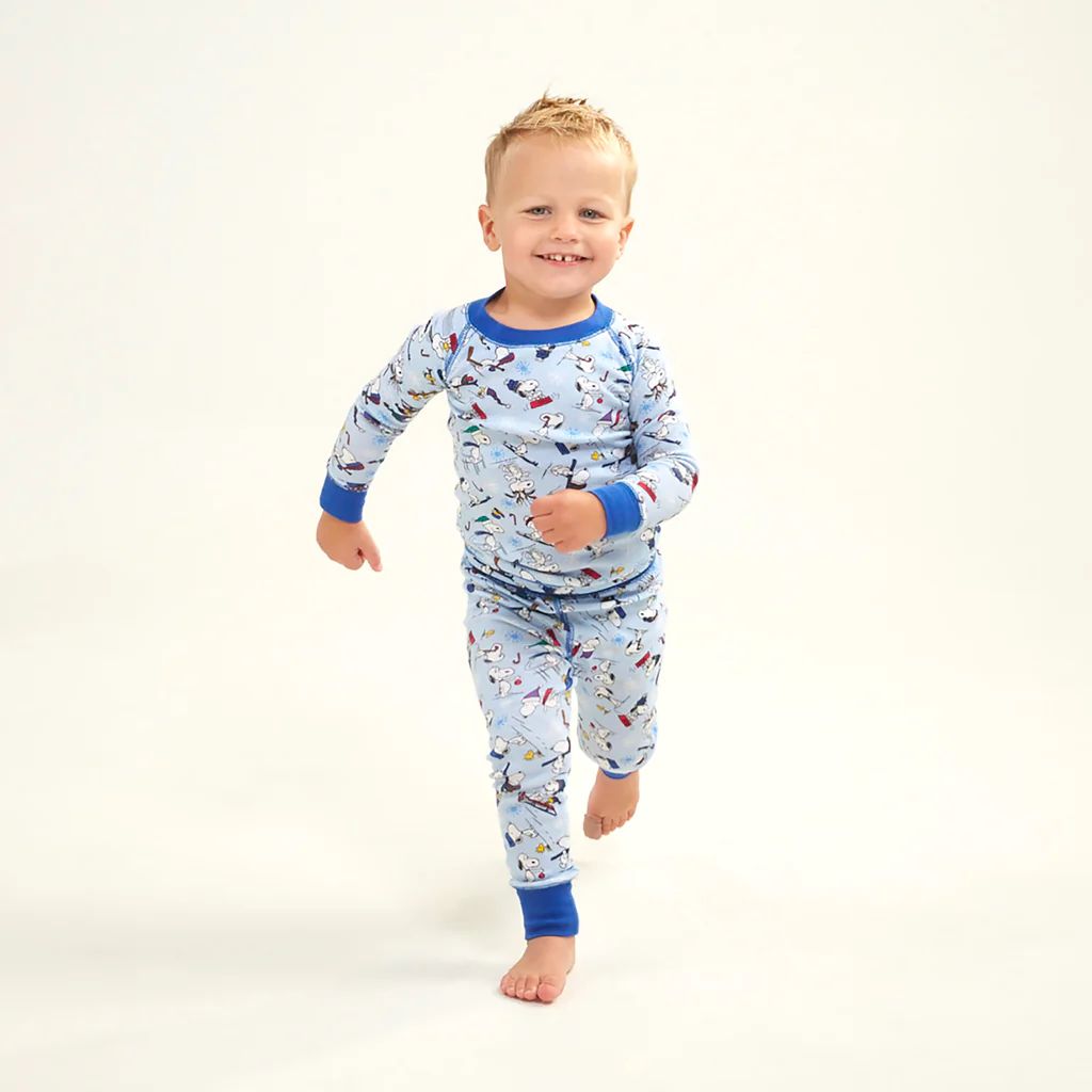 Peanuts® Family Pajamas Youth Set | Vera Bradley