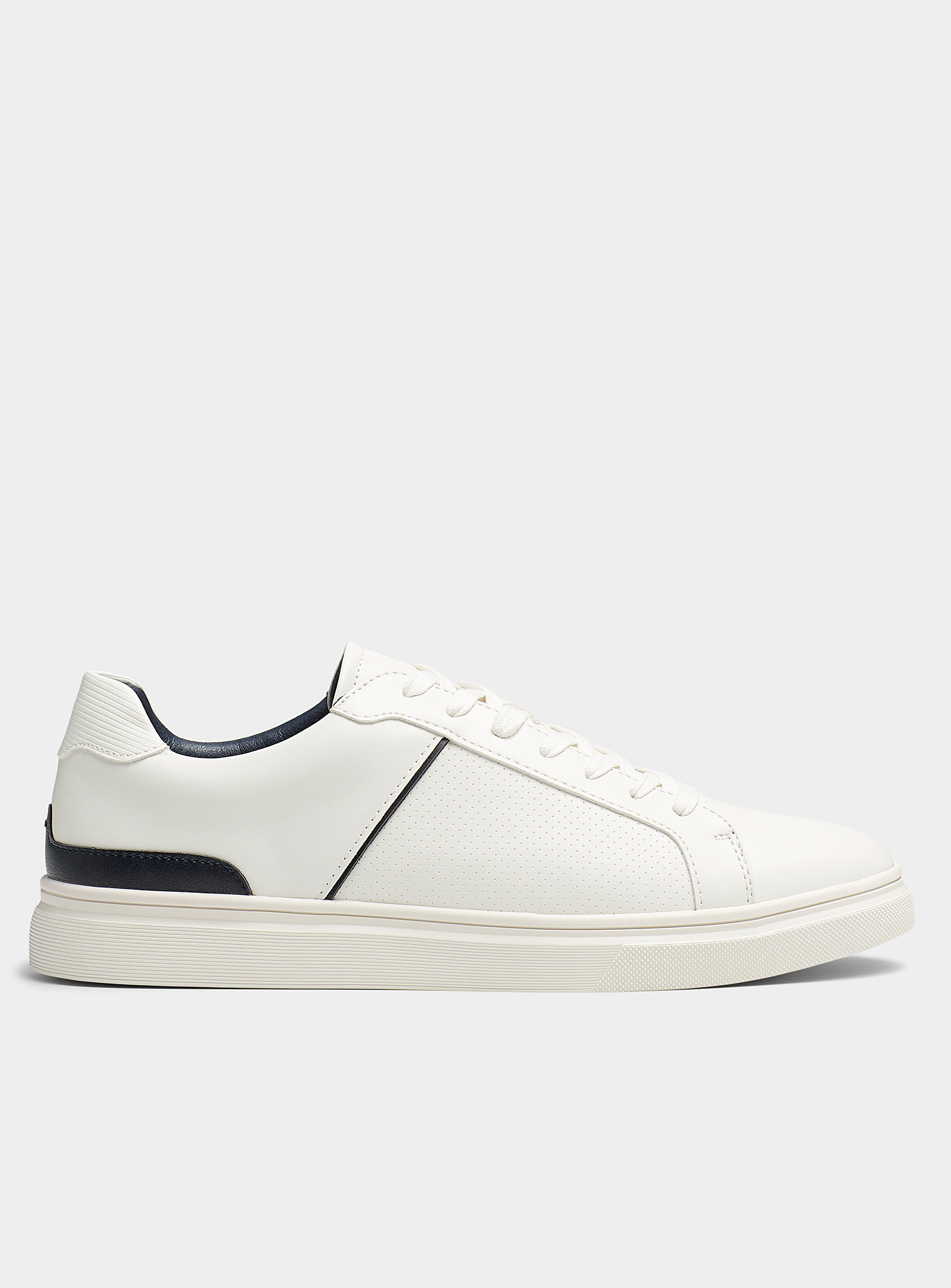 Steve Madden - Slade court sneakers Men (Men, White, 10.5) | Simons