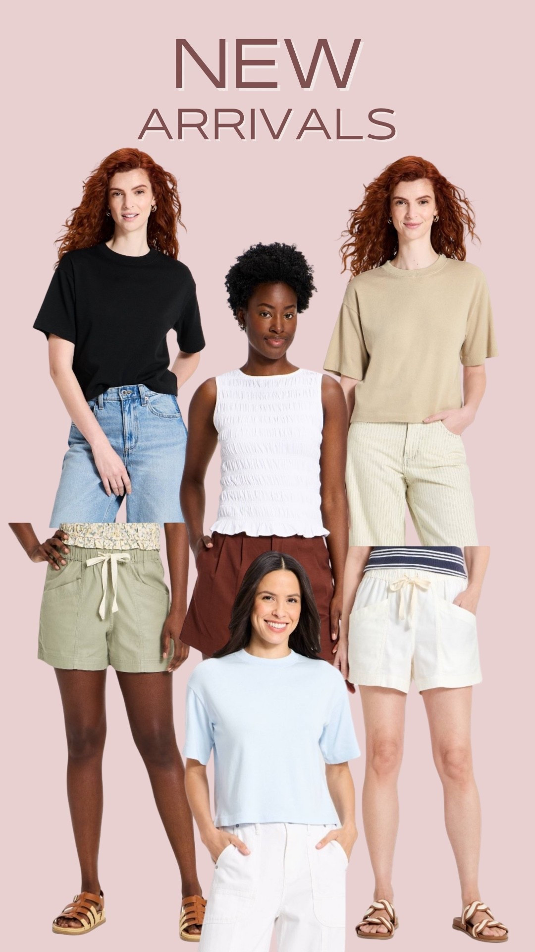 New and 30% off!

#LTKMidsize #LTKootd #LTKSaleAlert