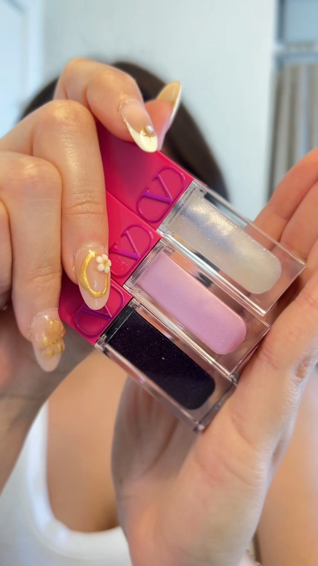 Loving these Valentino Lip Gloss Toppers 💞💞

#LTKGiftGuide #LTKFindsUnder50 #LTKBeauty