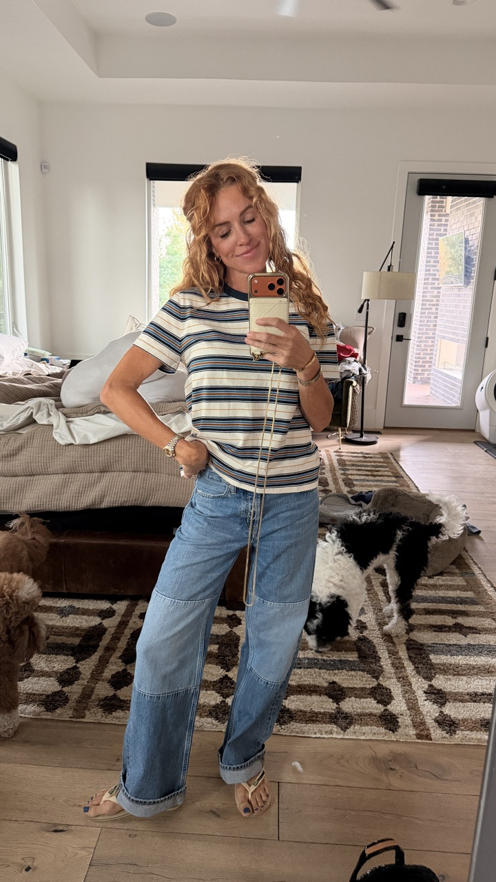 LTKxMadewell sale is going on now! Here’s what I picked up just the other day.. All TTS!

#LTKxMadewell #LTKootd
