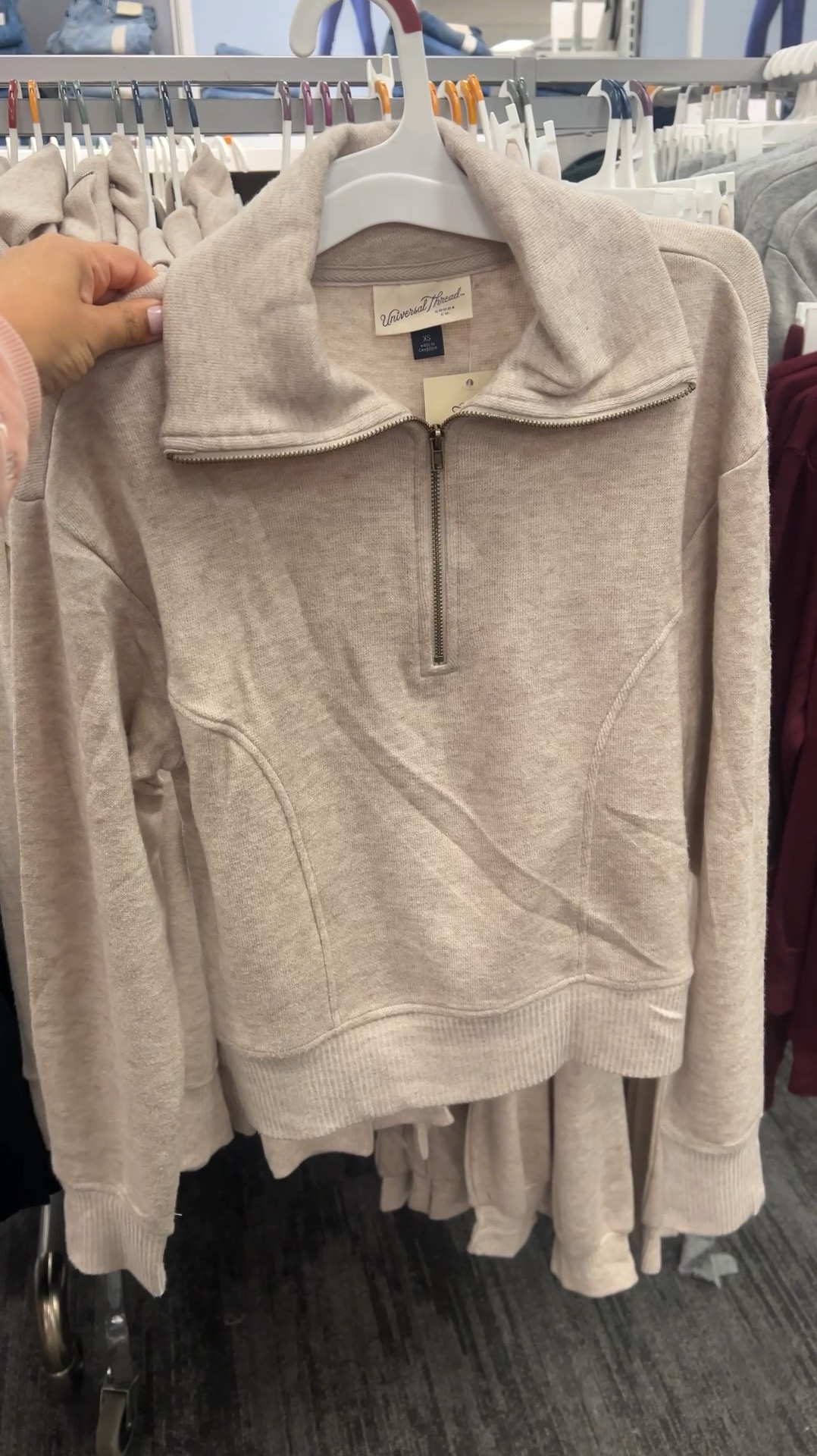 Last day to save 40% off at Target

#blackfridaydeals #targetdeals #targetstyle #targetsale 

#LTKCyberWeek #LTKSaleAlert #LTKActive