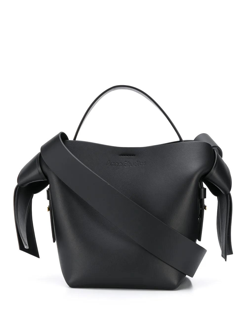 Acne Studios Mini Sac à Main Musubi - Farfetch | Farfetch Global
