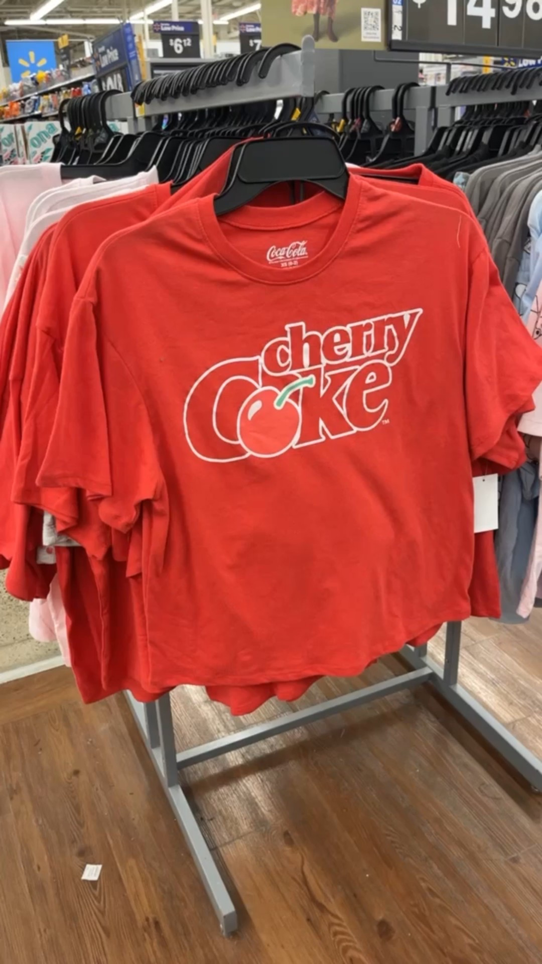 Super cute PJ sets at Walmart! Only $15! I grabbed myself the Cherry Coke and sized up for a looser fit.

#walmart
#walmartfashion
#pajamas 

#LTKStyleTip