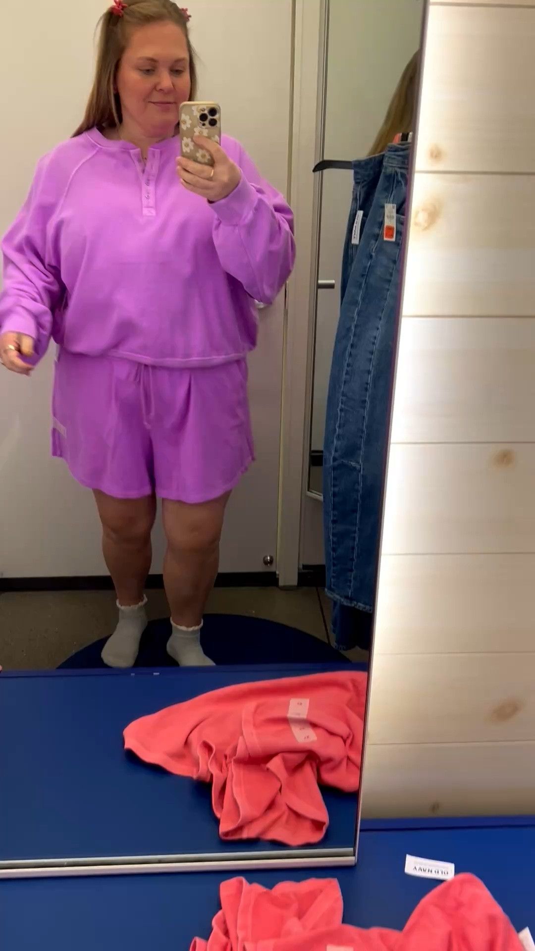 Old navy try on! Xl and xxl 

#LTKmomlife #LTKPlusSize