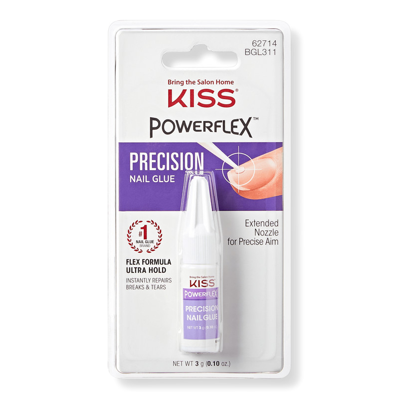 Kiss Precision Nail Glue | Ulta Beauty | Ulta