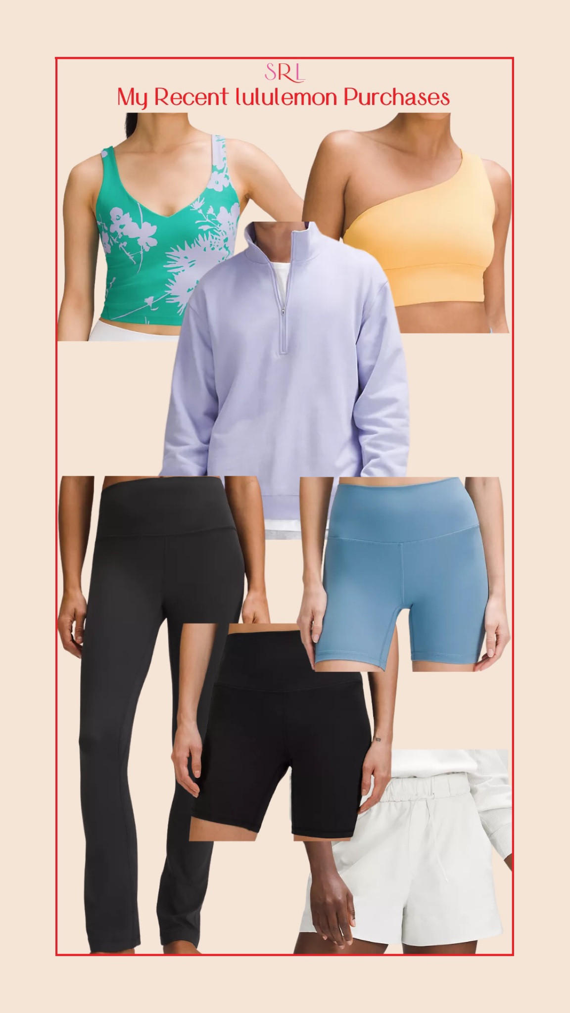 my recent curvy pieces that I purchased from lululemon! 

#LTKFind #LTKSeasonal #LTKcurves