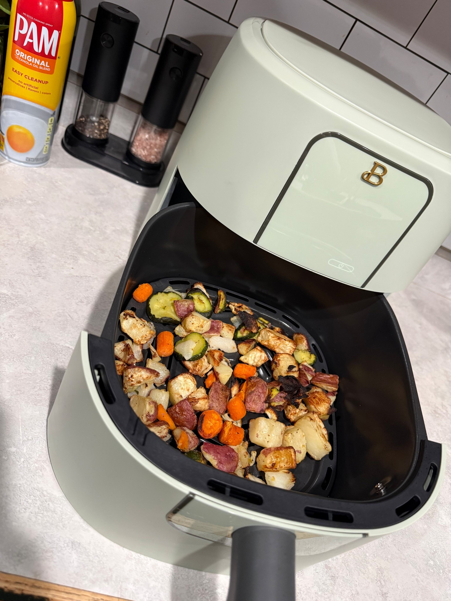 Perfect oven roasted veggies 

#LTKfoodie #LTKFindsUnder100 #LTKmomlife