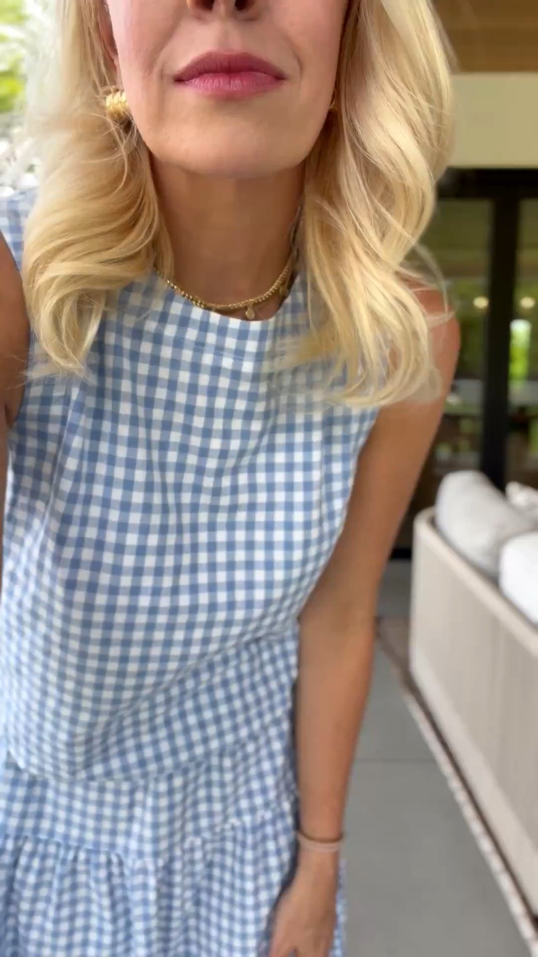 The cutest gingham set! Size M

#LTKgrwm #LTKmomlife #LTKootd
