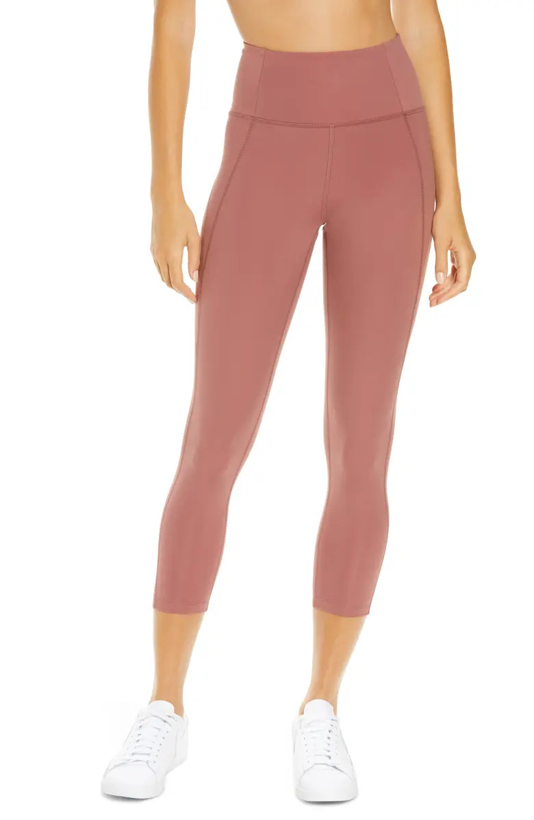 High Waist 7/8 Leggings | Nordstrom