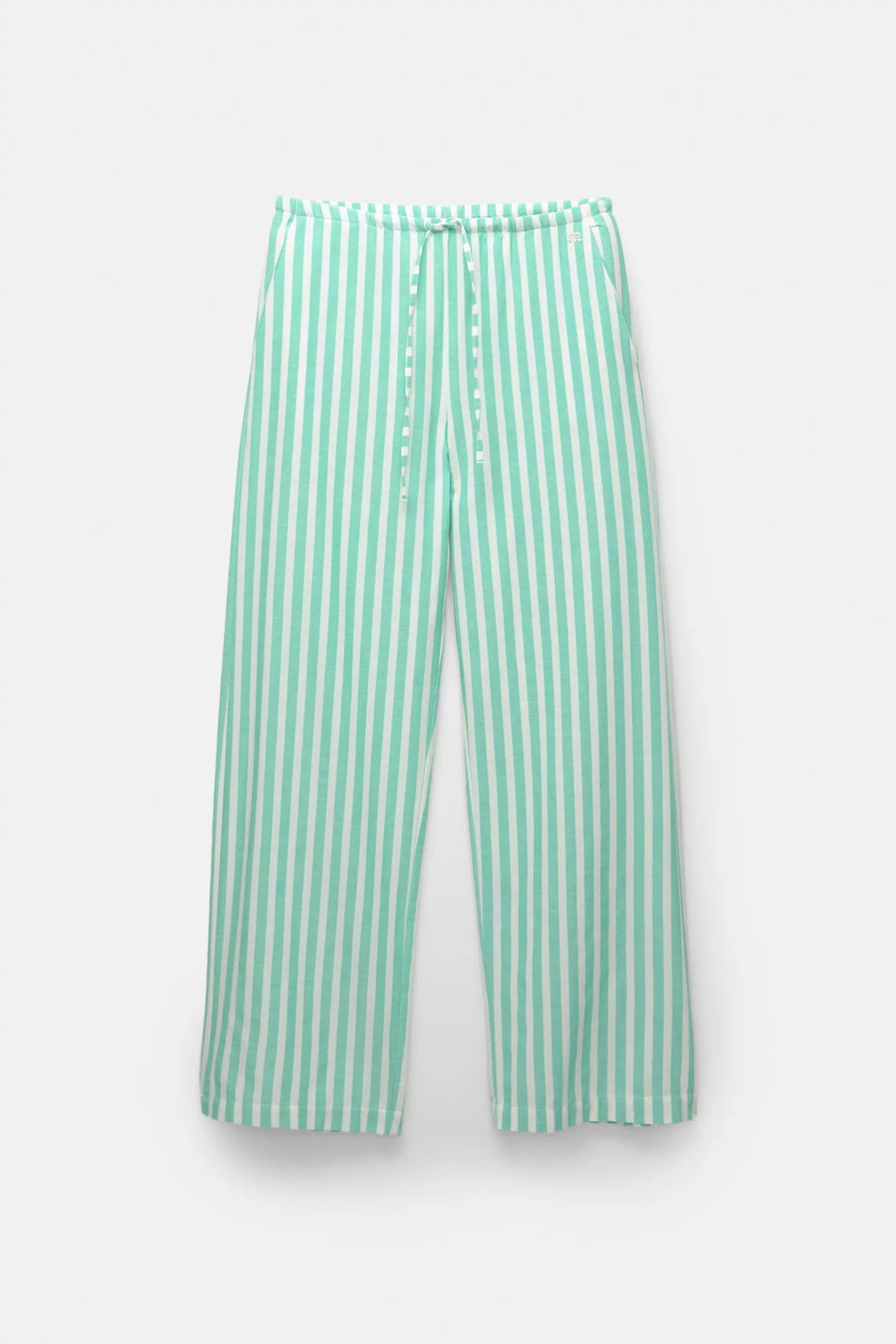 Striped rustic joggers | PULL and BEAR UK