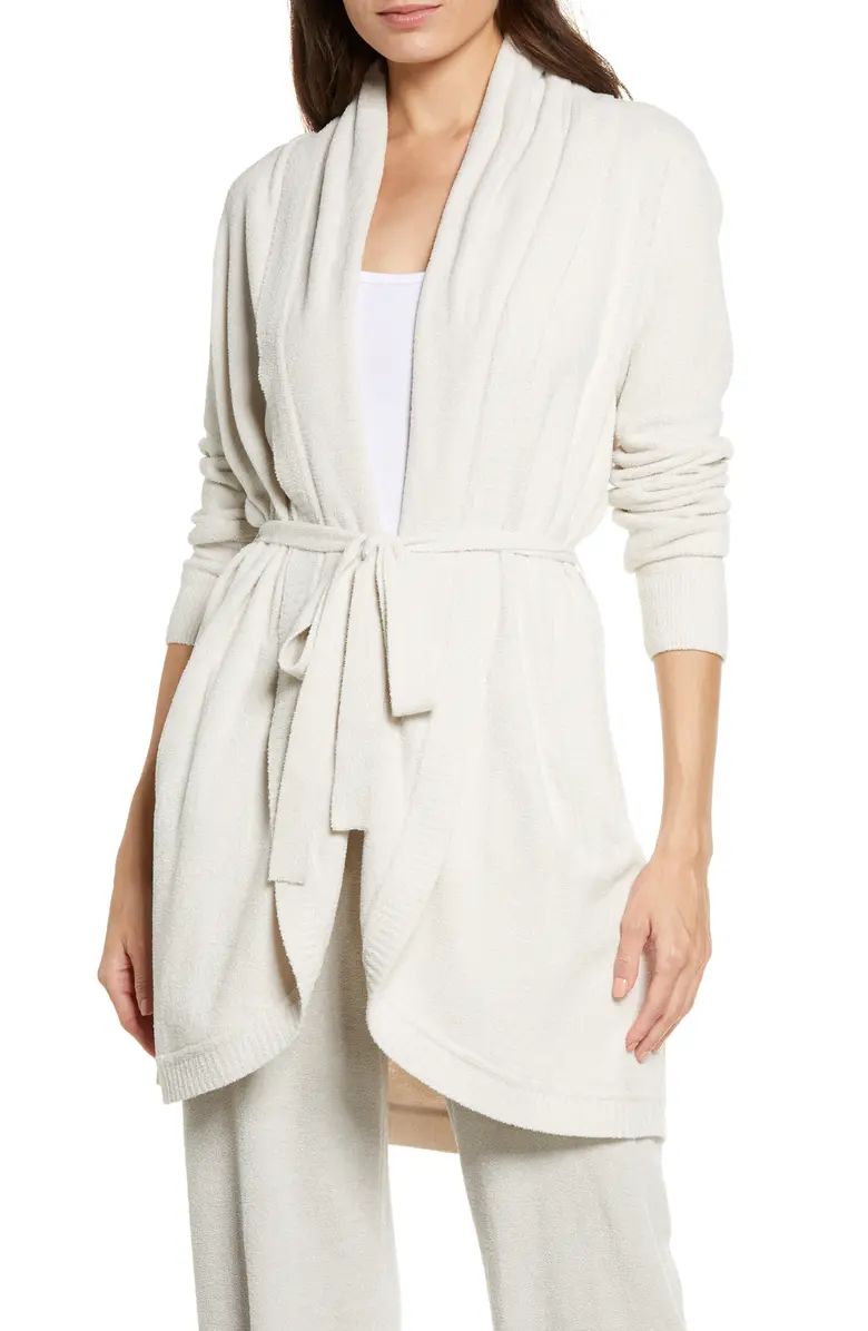 Longline Shawl Collar Cardigan | Nordstrom