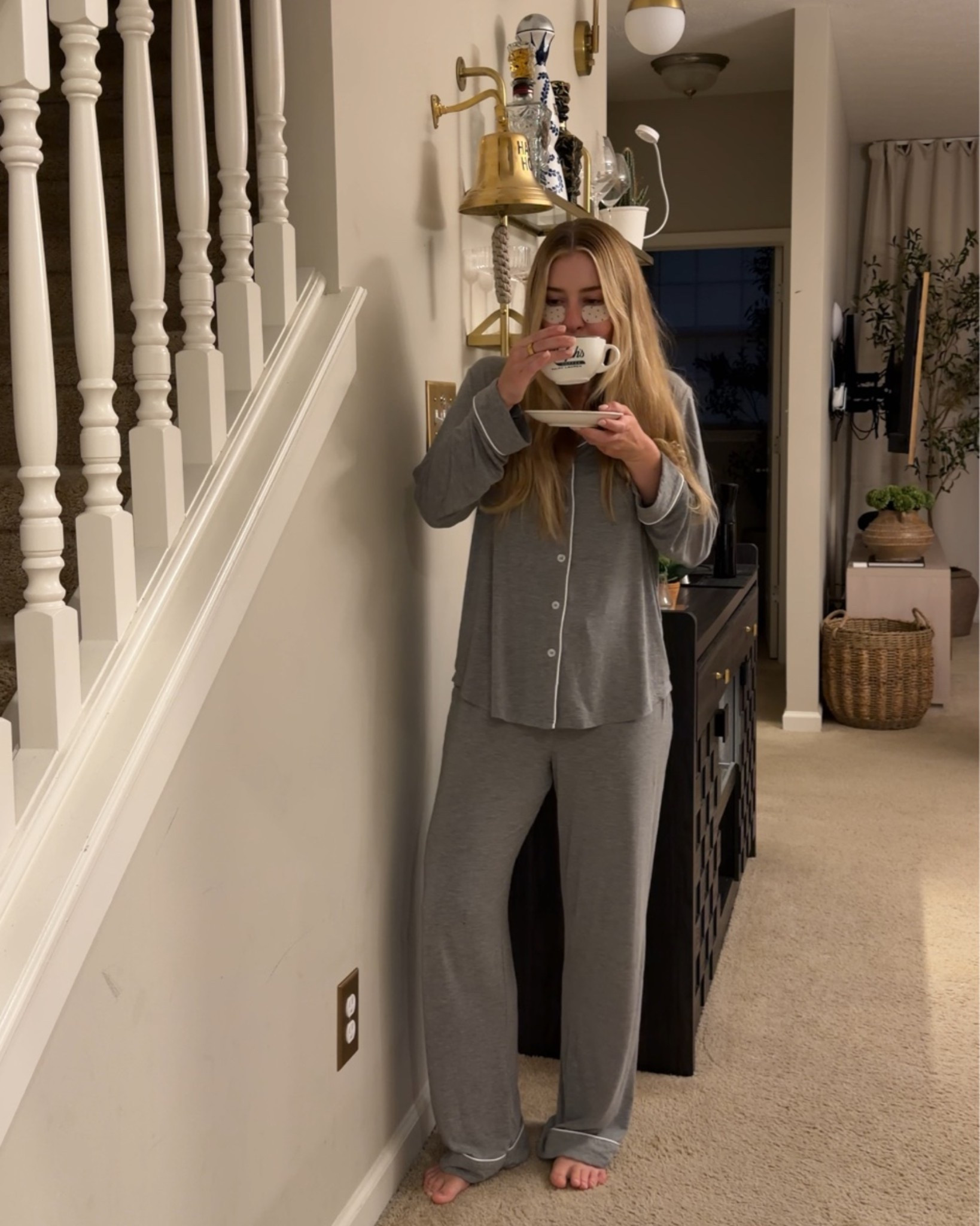 1st OOTD 7/7/2026 ☕️ code: CE-MADDYC saves you $!!!

#LTKdayinmylife #LTKgrwm #LTKootd