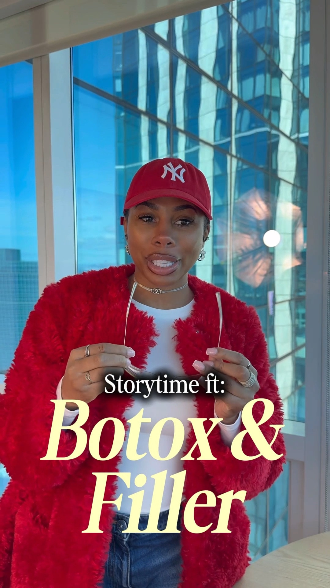 Spring Look Unlocked Besties! I love the match red paired with the denim. 



#LTKdayinmylife #LTKootd #LTKgrwm